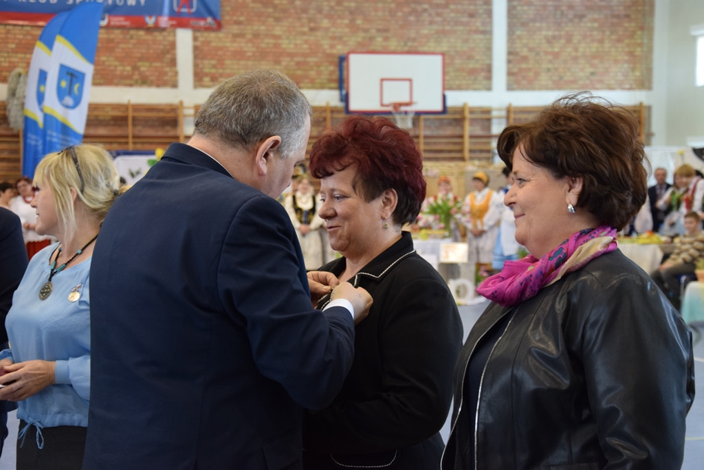 Wojewódzki Turniej KGW w Żukowie. Gospodynie z Pomorza prezentowały swoje talenty