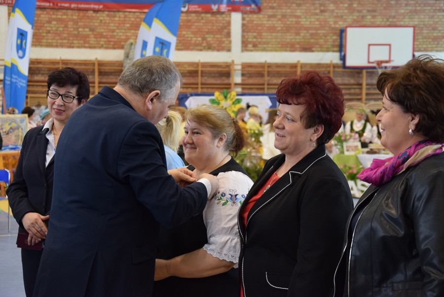 Wojewódzki Turniej KGW w Żukowie. Gospodynie z Pomorza prezentowały swoje talenty