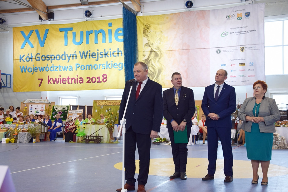 Wojewódzki Turniej KGW w Żukowie. Gospodynie z Pomorza prezentowały swoje talenty