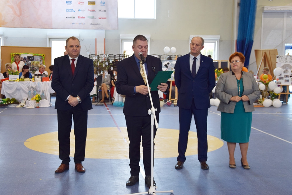 Wojewódzki Turniej KGW w Żukowie. Gospodynie z Pomorza prezentowały swoje talenty