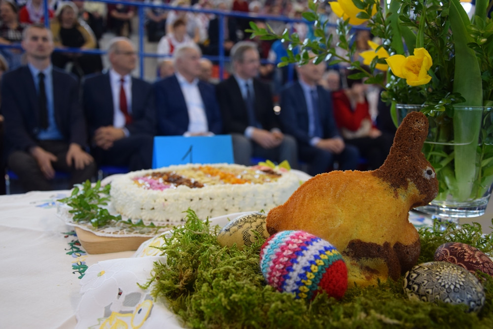 Wojewódzki Turniej KGW w Żukowie. Gospodynie z Pomorza prezentowały swoje talenty