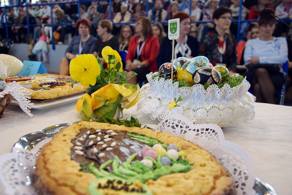 Wojewódzki Turniej KGW w Żukowie. Gospodynie z Pomorza prezentowały swoje talenty