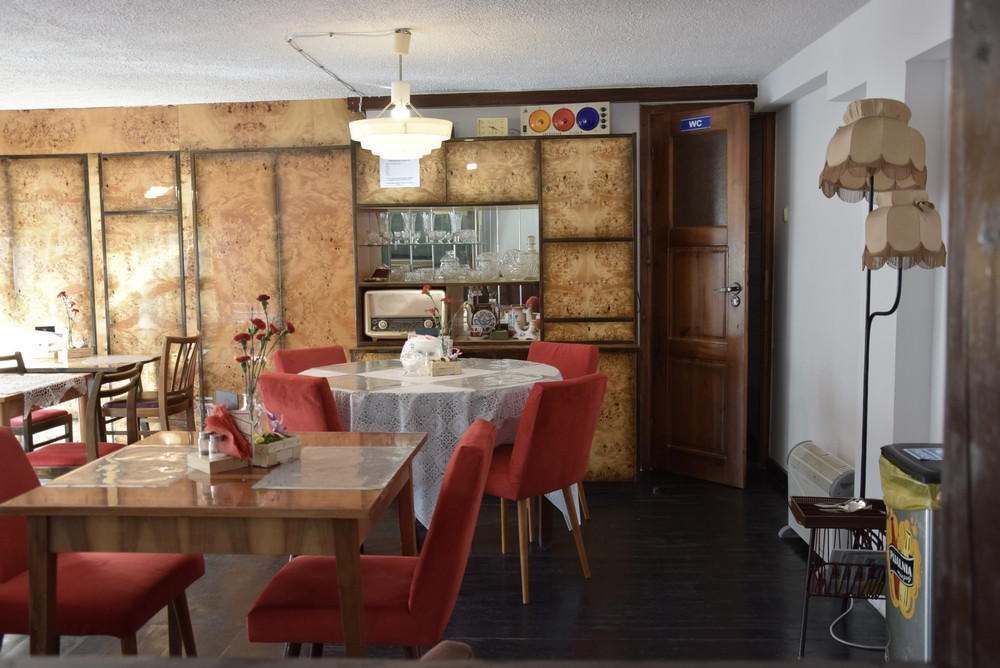 Deptak PRL - nowy bar w Kartuzach już otwarty