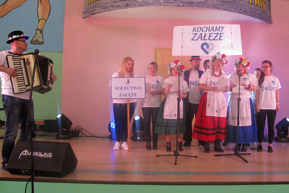 Przodkowo. Smołdzino zwycięzcą widowiskowego gminnego Turnieju Sołectw
