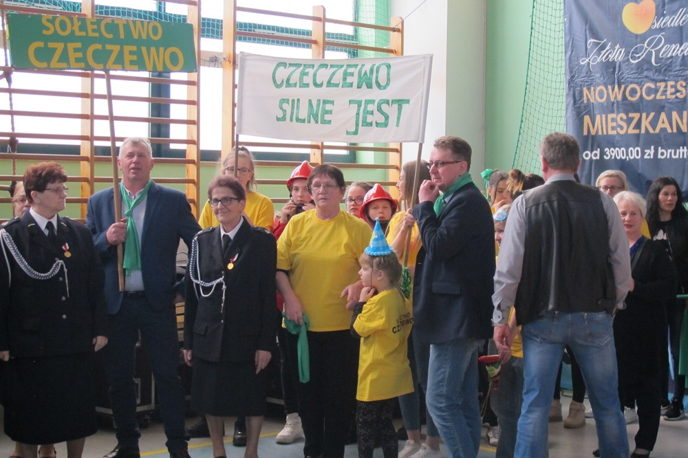 Przodkowo. Smołdzino zwycięzcą widowiskowego gminnego Turnieju Sołectw