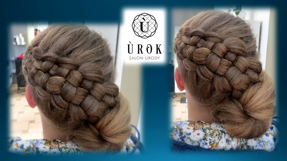  Niedługo czas Komunii, warto zarezerwować sobie czas na wizytę w Salonie Urody Urok