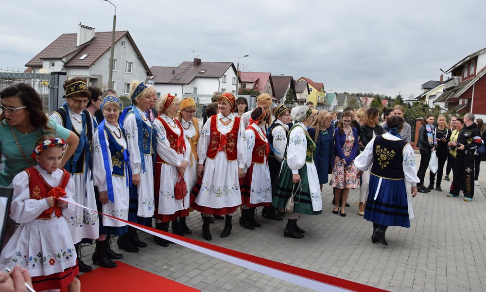 Chwaszczyno. W budynku OSP działa już Strefa Kultury