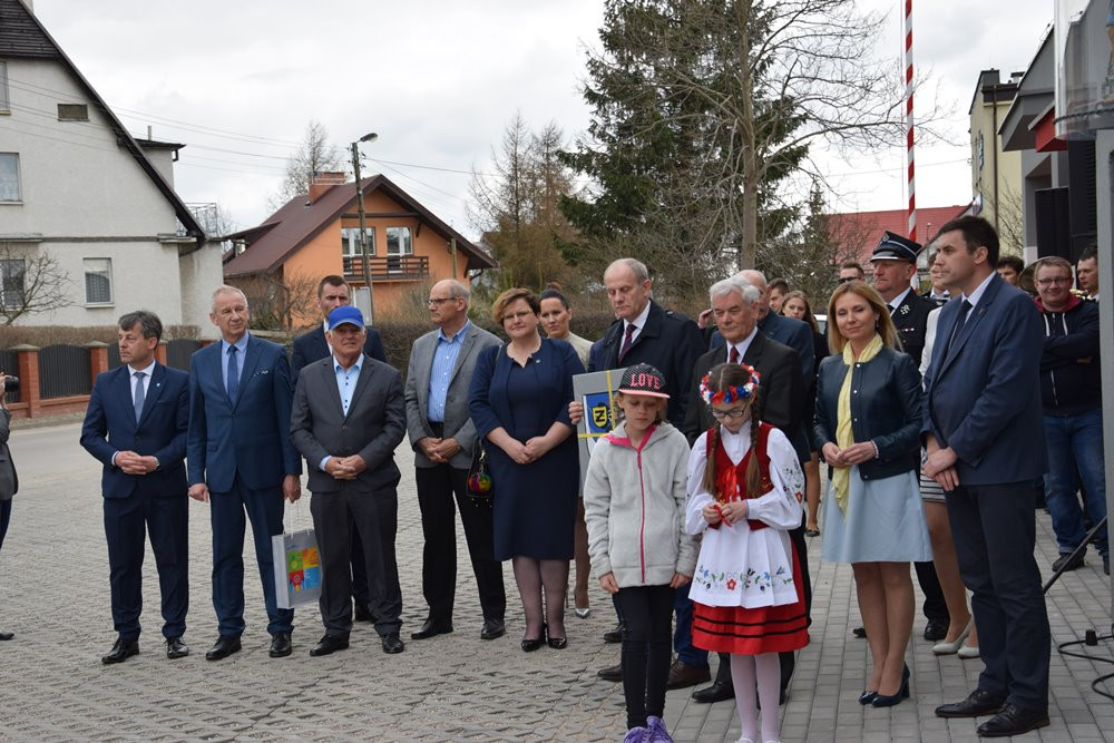 Chwaszczyno. W budynku OSP działa już Strefa Kultury