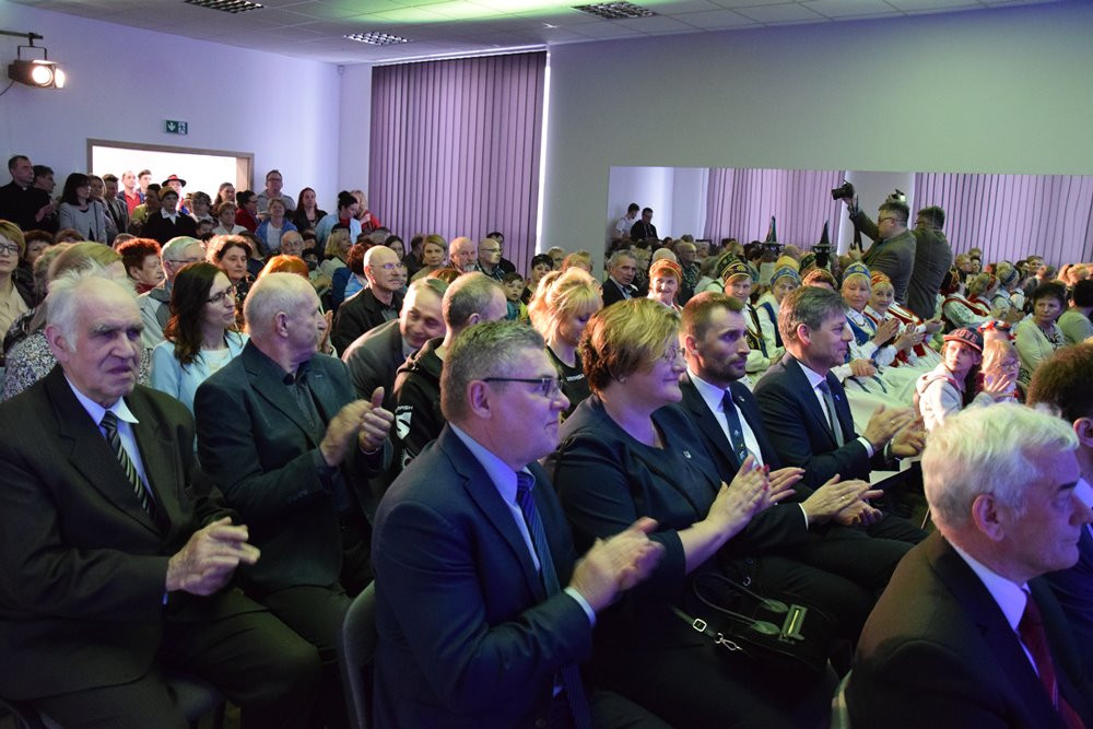 Chwaszczyno. W budynku OSP działa już Strefa Kultury