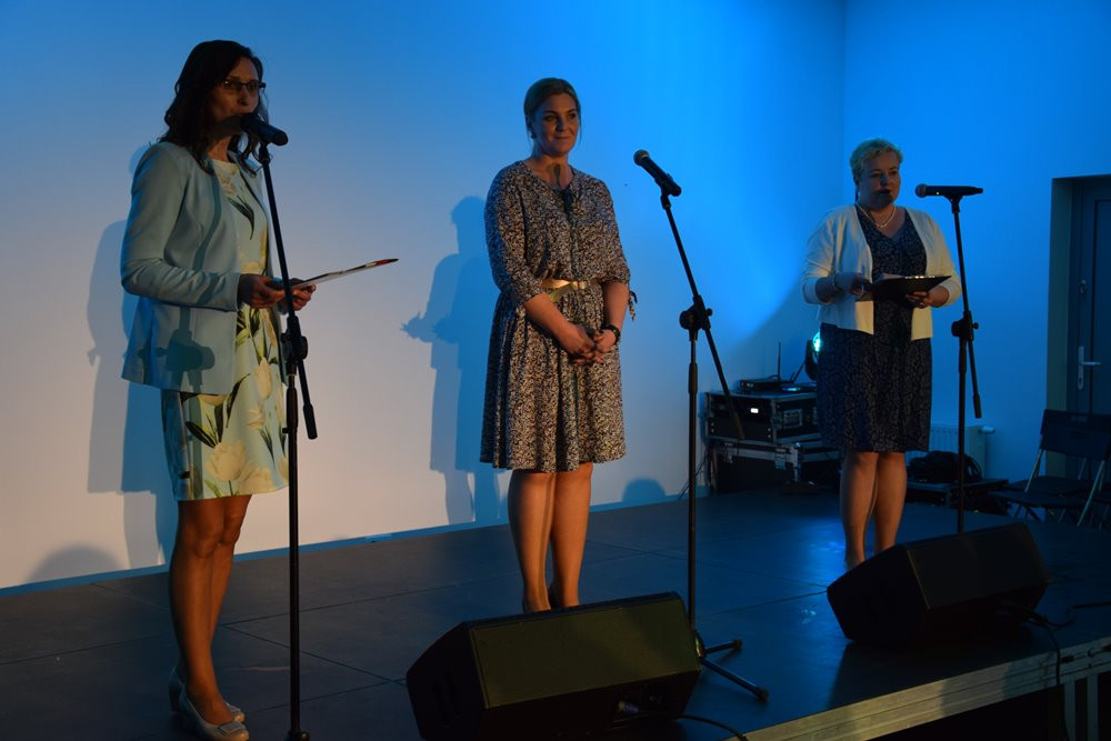Chwaszczyno. W budynku OSP działa już Strefa Kultury
