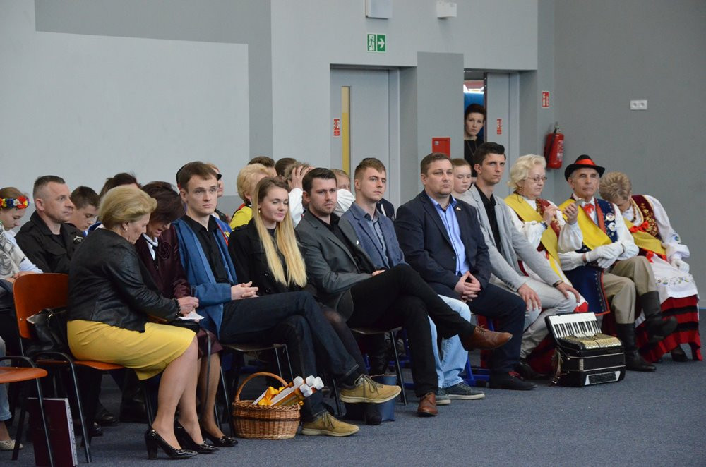 Borzestowo. Po raz pierwszy zaprezentowano preambułę konstytucji po kaszubsku