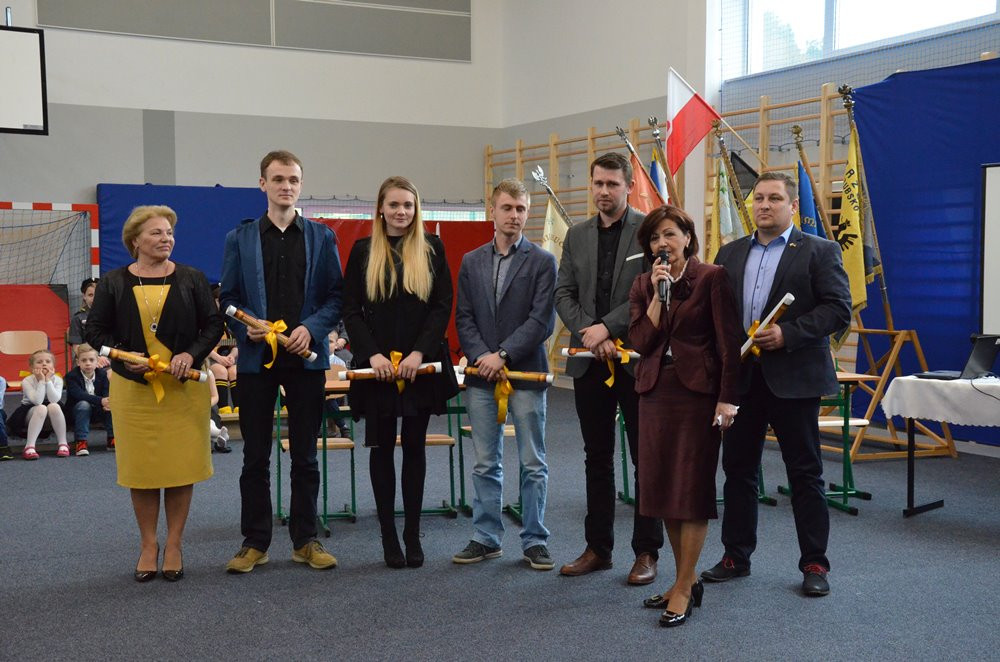 Borzestowo. Po raz pierwszy zaprezentowano preambułę konstytucji po kaszubsku