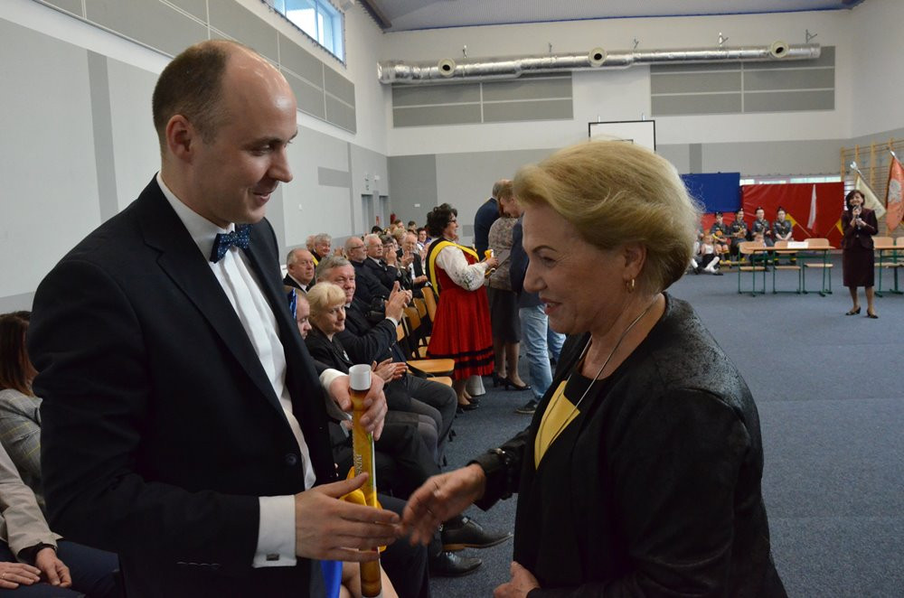 Borzestowo. Po raz pierwszy zaprezentowano preambułę konstytucji po kaszubsku