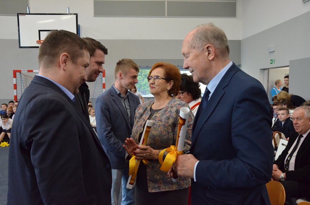 Borzestowo. Po raz pierwszy zaprezentowano preambułę konstytucji po kaszubsku