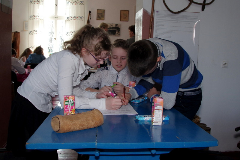 Uczniowie z Brodnicy Górnej wykazali się wiedzą o patronie Muzeum Kaszubskiego