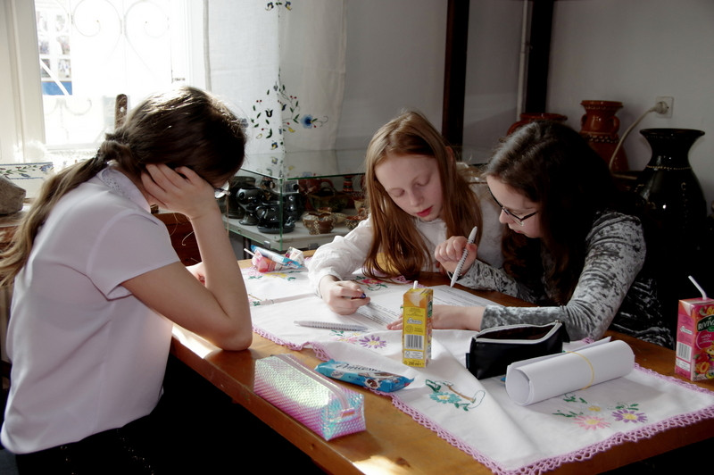 Uczniowie z Brodnicy Górnej wykazali się wiedzą o patronie Muzeum Kaszubskiego