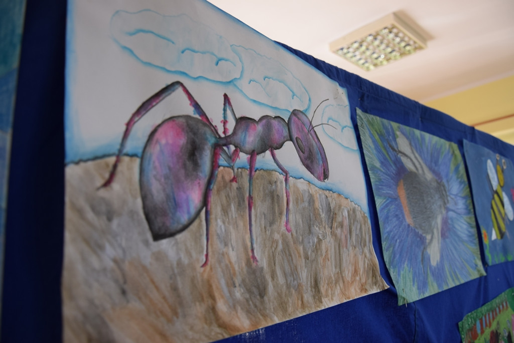 Światowy Dzień Ziemi. Dzieci z Żukowa doskonale wiedzą, jak dbać o środowisko