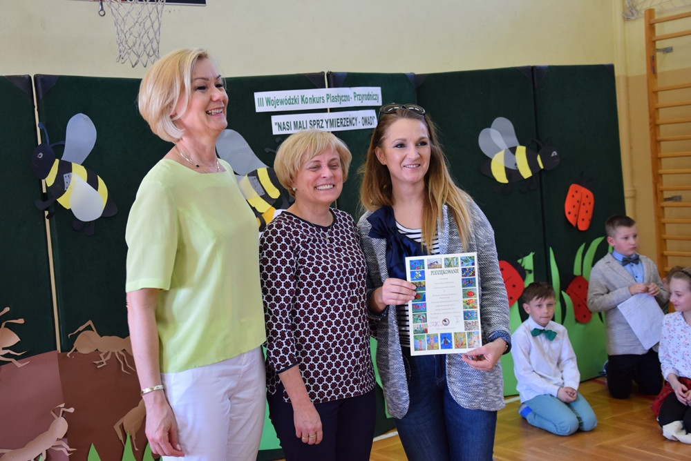 Światowy Dzień Ziemi. Dzieci z Żukowa doskonale wiedzą, jak dbać o środowisko