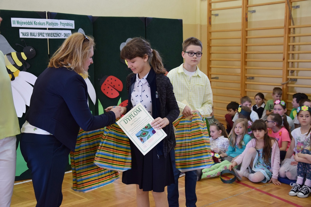 Światowy Dzień Ziemi. Dzieci z Żukowa doskonale wiedzą, jak dbać o środowisko