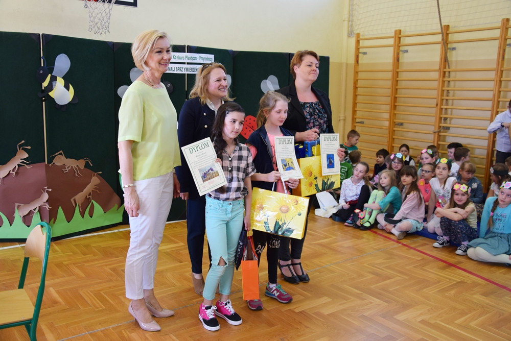 Światowy Dzień Ziemi. Dzieci z Żukowa doskonale wiedzą, jak dbać o środowisko