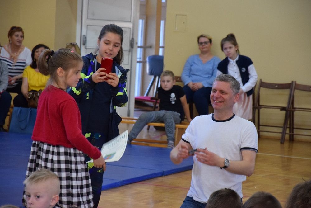 Światowy Dzień Ziemi. Dzieci z Żukowa doskonale wiedzą, jak dbać o środowisko