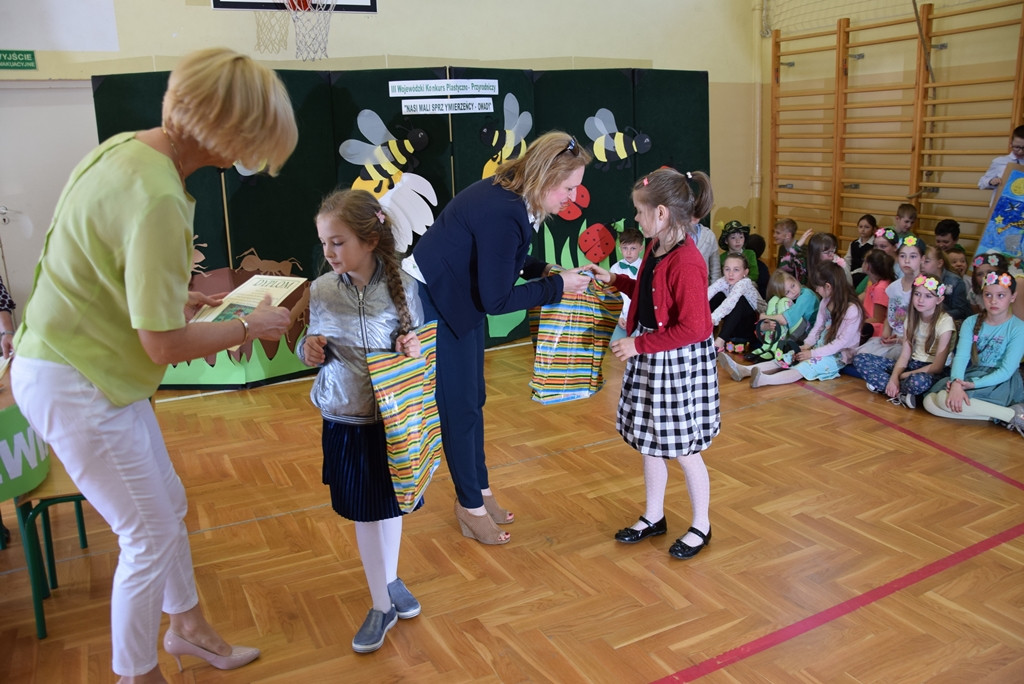 Światowy Dzień Ziemi. Dzieci z Żukowa doskonale wiedzą, jak dbać o środowisko