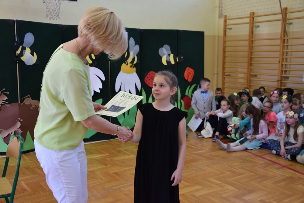 Światowy Dzień Ziemi. Dzieci z Żukowa doskonale wiedzą, jak dbać o środowisko