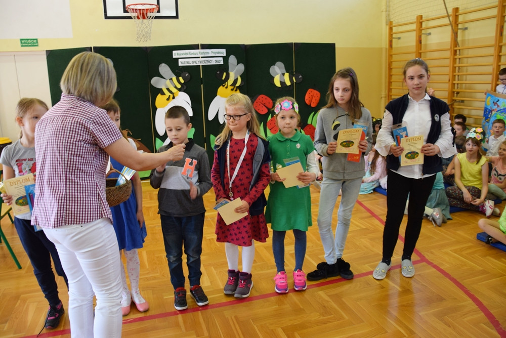 Światowy Dzień Ziemi. Dzieci z Żukowa doskonale wiedzą, jak dbać o środowisko