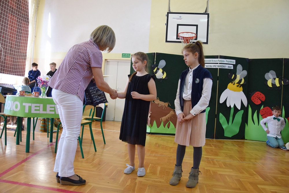 Światowy Dzień Ziemi. Dzieci z Żukowa doskonale wiedzą, jak dbać o środowisko