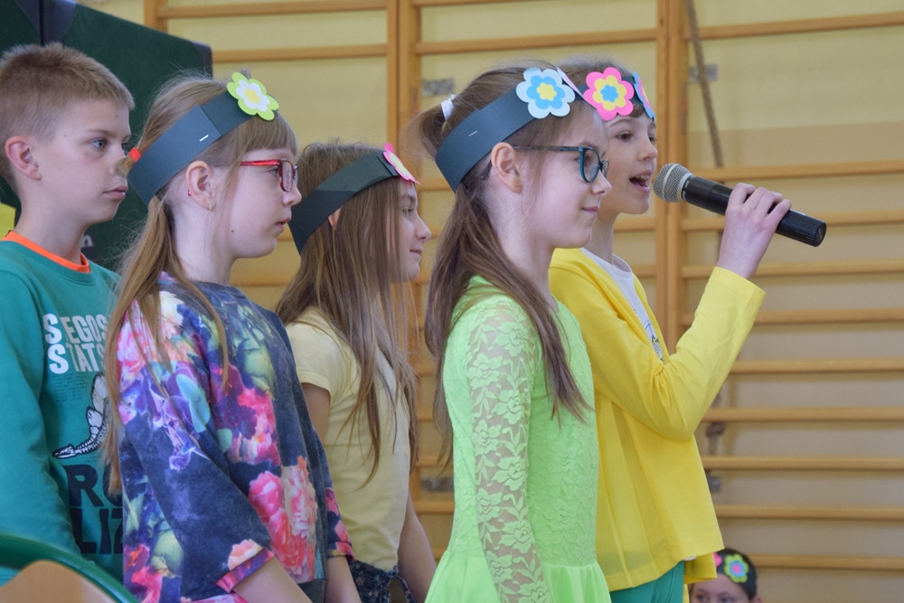 Światowy Dzień Ziemi. Dzieci z Żukowa doskonale wiedzą, jak dbać o środowisko