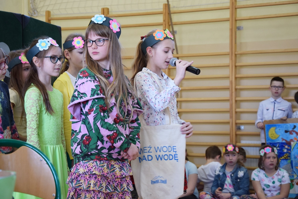 Światowy Dzień Ziemi. Dzieci z Żukowa doskonale wiedzą, jak dbać o środowisko