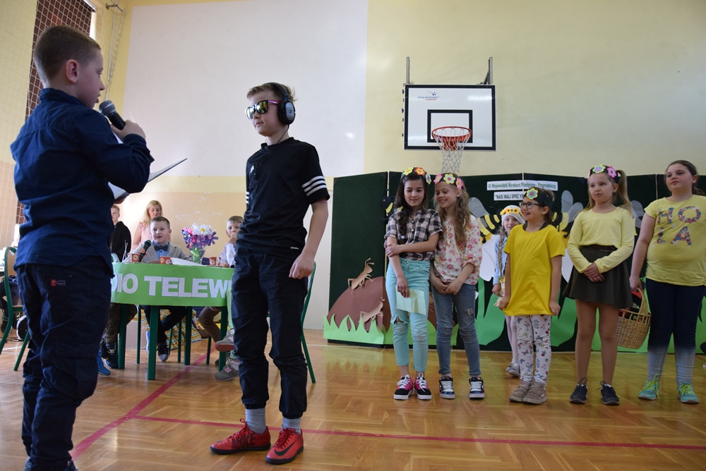 Światowy Dzień Ziemi. Dzieci z Żukowa doskonale wiedzą, jak dbać o środowisko