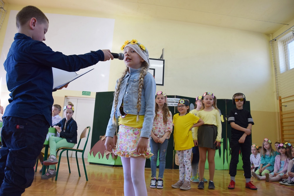 Światowy Dzień Ziemi. Dzieci z Żukowa doskonale wiedzą, jak dbać o środowisko