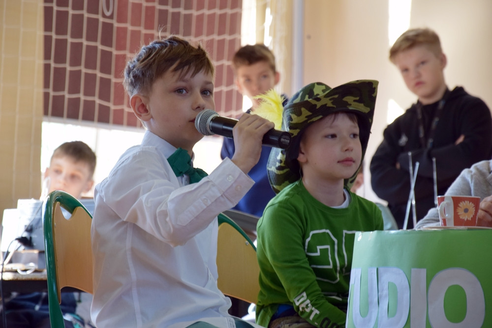Światowy Dzień Ziemi. Dzieci z Żukowa doskonale wiedzą, jak dbać o środowisko