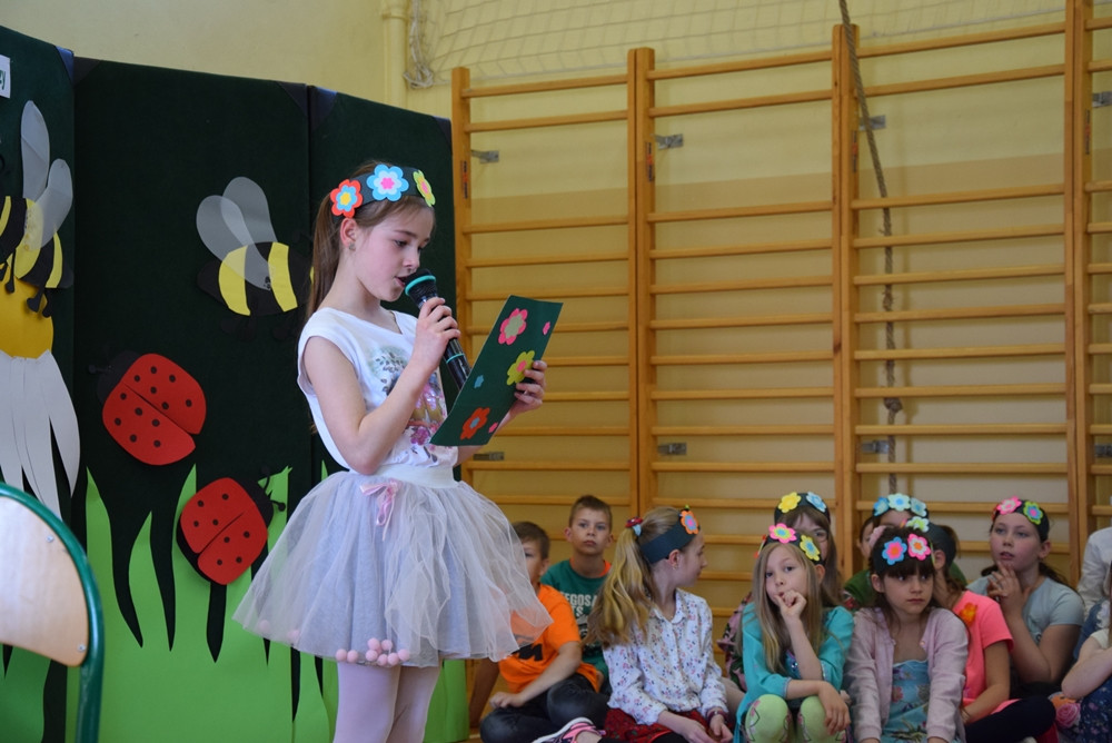 Światowy Dzień Ziemi. Dzieci z Żukowa doskonale wiedzą, jak dbać o środowisko