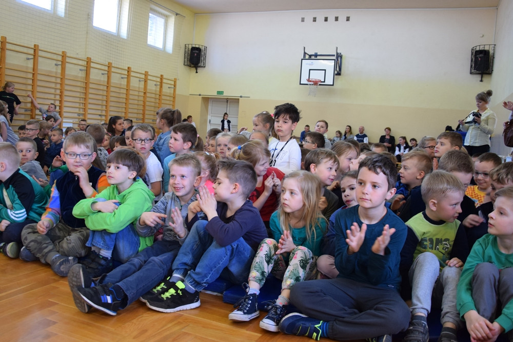 Światowy Dzień Ziemi. Dzieci z Żukowa doskonale wiedzą, jak dbać o środowisko