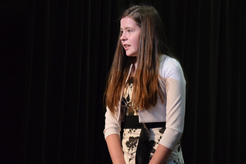 Powiatowy etap konkursu Rodnô M?wa. Dzieci, młodzież i dorośli recytowali po kaszubsku (wyniki)