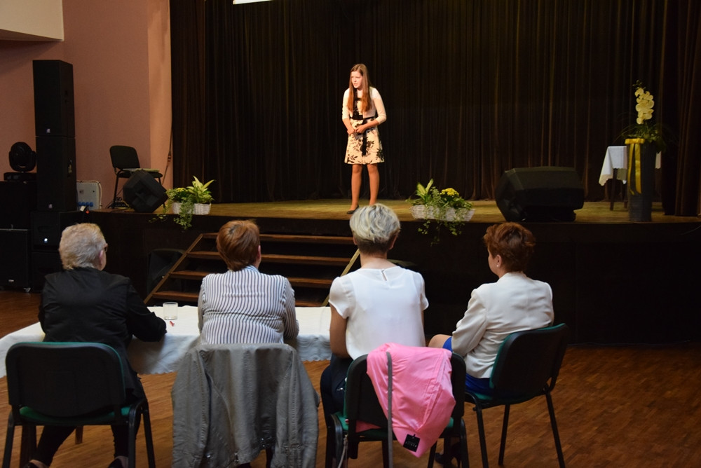 Powiatowy etap konkursu Rodnô M?wa. Dzieci, młodzież i dorośli recytowali po kaszubsku (wyniki)