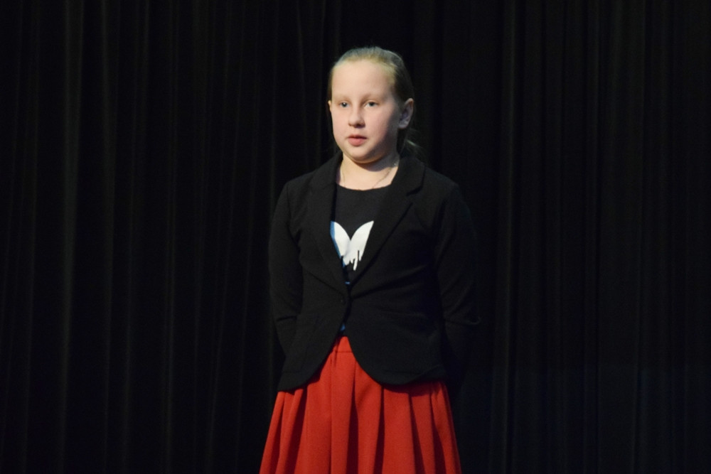 Powiatowy etap konkursu Rodnô M?wa. Dzieci, młodzież i dorośli recytowali po kaszubsku (wyniki)