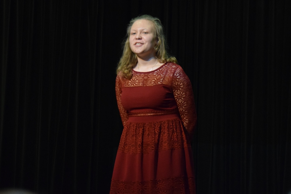 Powiatowy etap konkursu Rodnô M?wa. Dzieci, młodzież i dorośli recytowali po kaszubsku (wyniki)