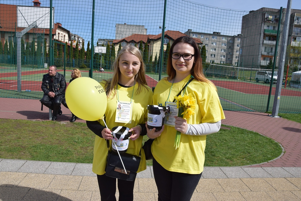 Kartuzy. Pola Nadziei. Zbierano datki dla hospicjum, a motocykliści zainaugurowali sezon