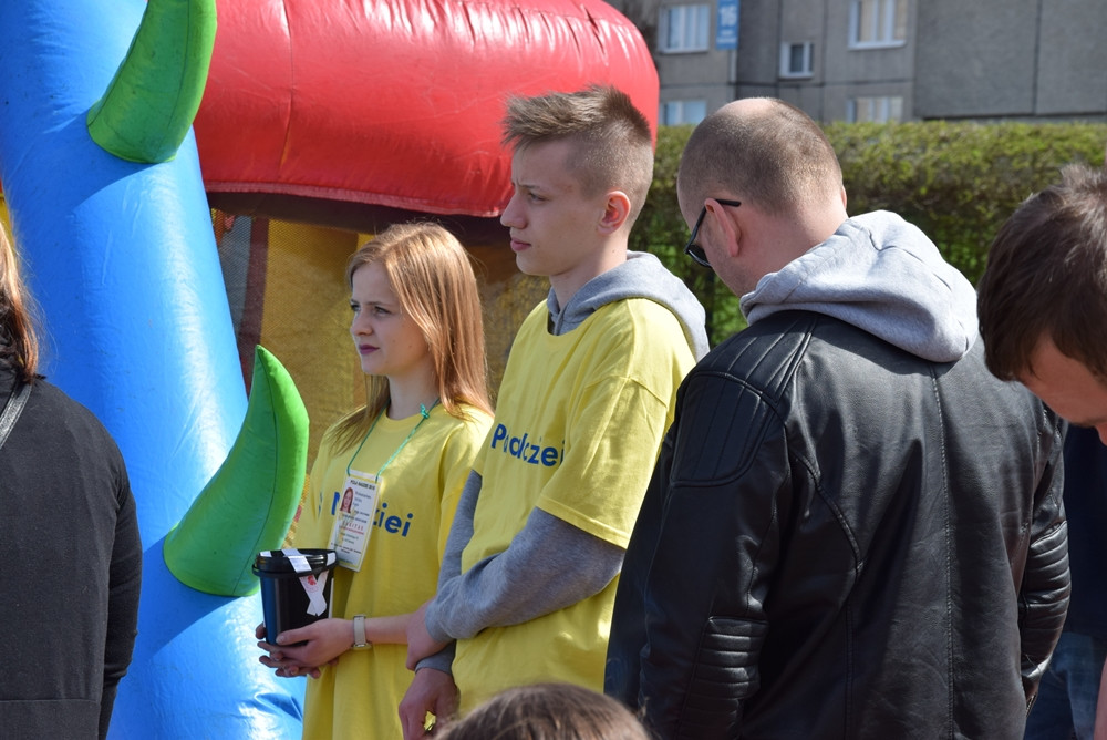 Kartuzy. Pola Nadziei. Zbierano datki dla hospicjum, a motocykliści zainaugurowali sezon