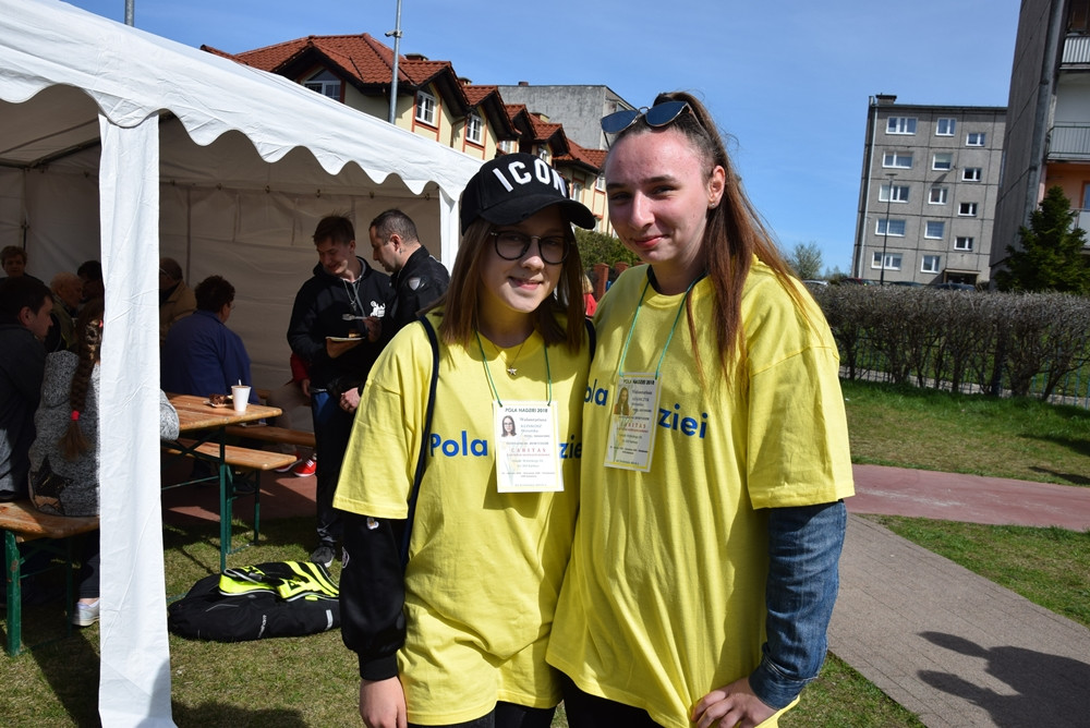 Kartuzy. Pola Nadziei. Zbierano datki dla hospicjum, a motocykliści zainaugurowali sezon