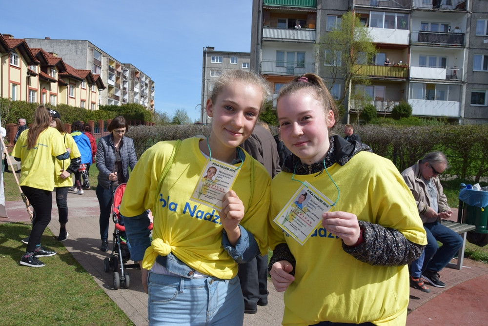 Kartuzy. Pola Nadziei. Zbierano datki dla hospicjum, a motocykliści zainaugurowali sezon