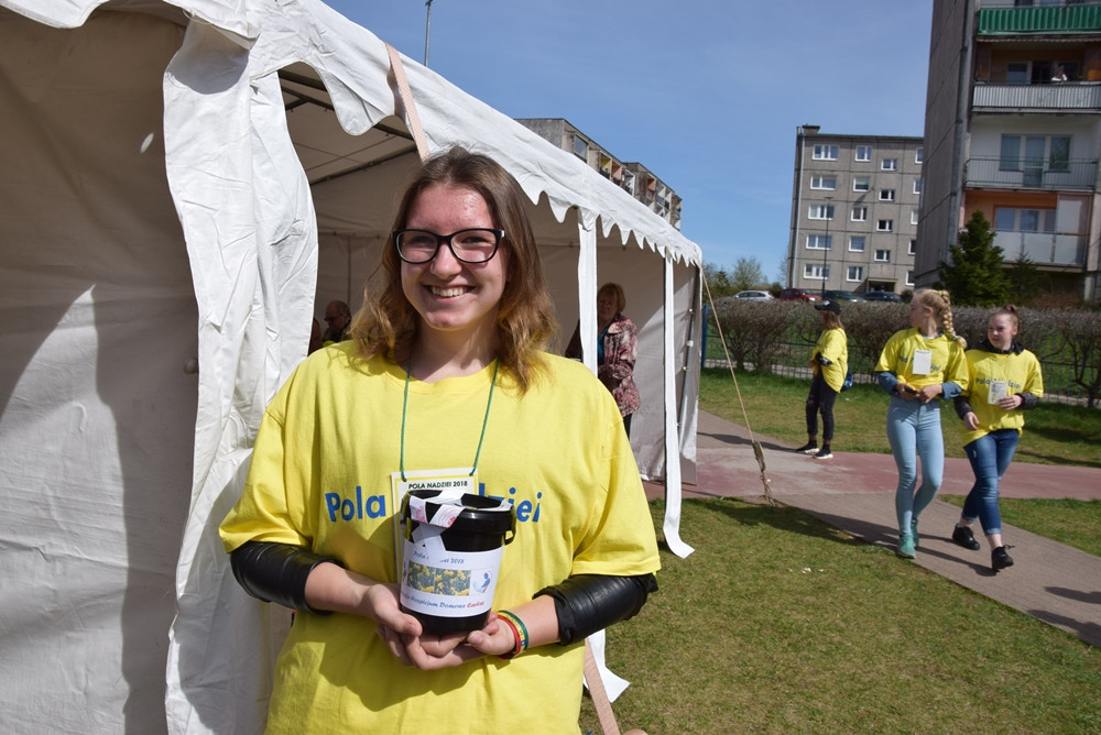 Kartuzy. Pola Nadziei. Zbierano datki dla hospicjum, a motocykliści zainaugurowali sezon