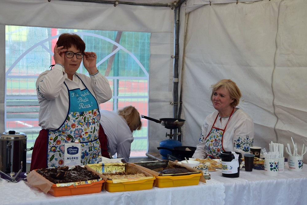 Kartuzy. Pola Nadziei. Zbierano datki dla hospicjum, a motocykliści zainaugurowali sezon