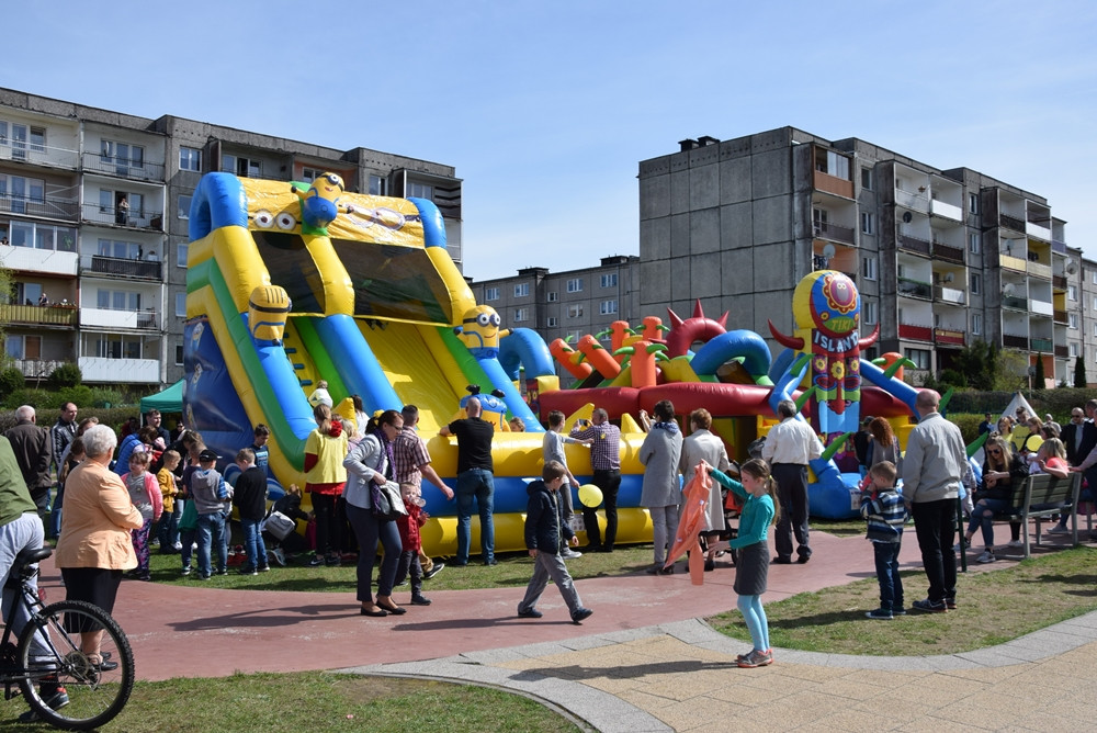 Kartuzy. Pola Nadziei. Zbierano datki dla hospicjum, a motocykliści zainaugurowali sezon