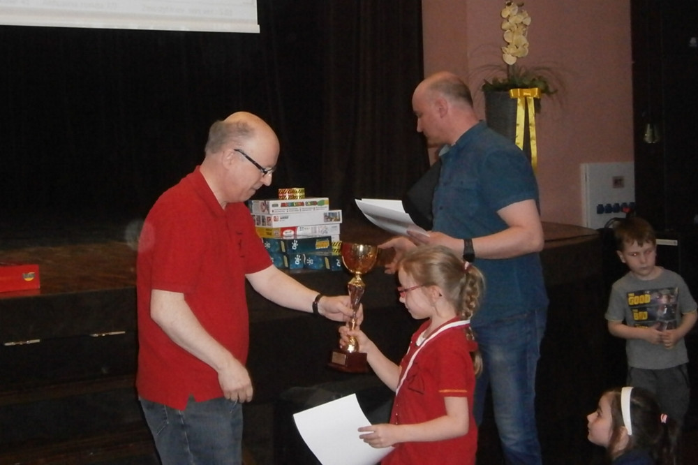 Szachy. Siedmiolatkowie i ośmiolatkowie rywalizowali o mistrzostwo Pomorza