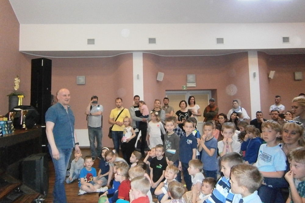 Szachy. Siedmiolatkowie i ośmiolatkowie rywalizowali o mistrzostwo Pomorza