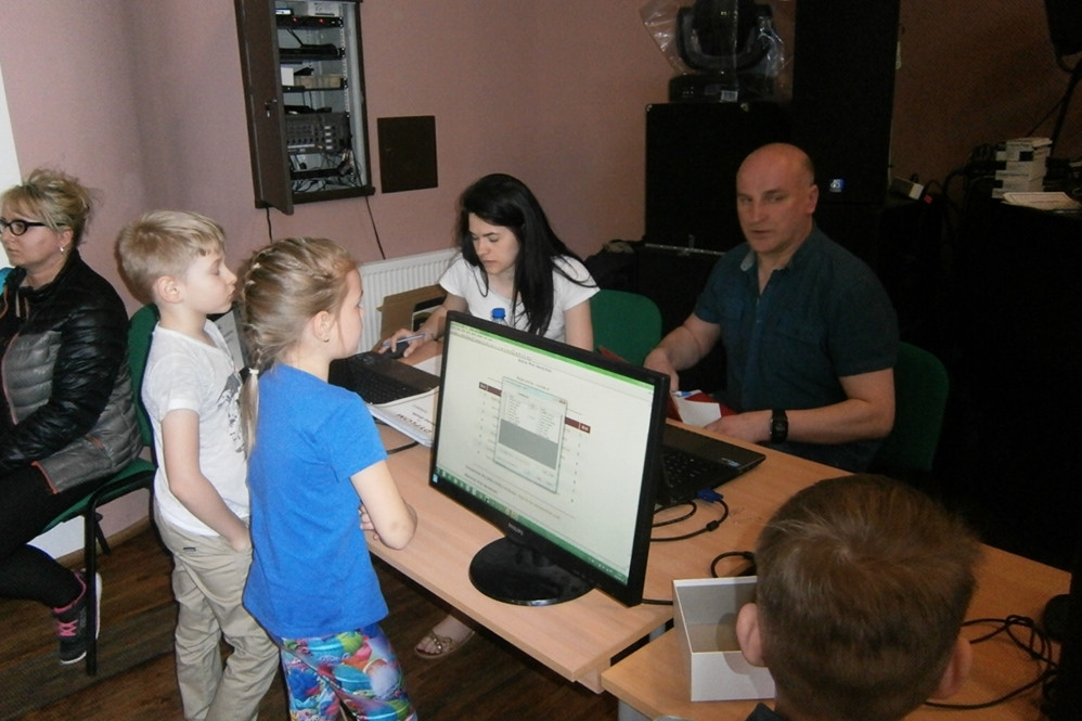 Szachy. Siedmiolatkowie i ośmiolatkowie rywalizowali o mistrzostwo Pomorza